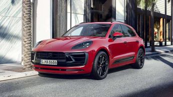 Porsche Macan GTS 5dr PDK