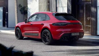 Porsche Macan GTS 5dr PDK