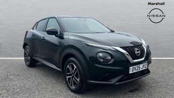 Nissan Juke 1.0 DiG-T N-Connecta 5dr DCT