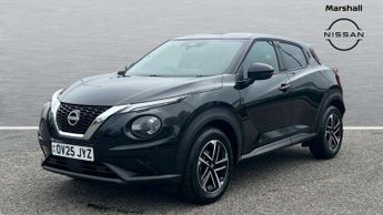 Nissan Juke 1.0 DiG-T N-Connecta 5dr DCT
