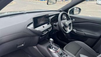 Nissan Juke 1.0 DiG-T N-Connecta 5dr DCT