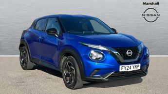 Nissan Juke 1.0 DiG-T 114 N-Connecta 5dr