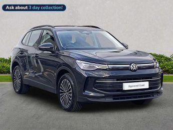 Volkswagen Tiguan 1.5 eTSI Life 5dr DSG