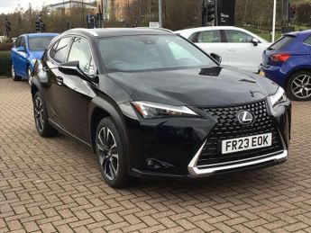 Lexus UX 250h 2.0 5dr CVT [without Nav]