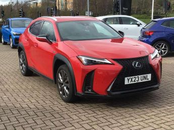 Lexus UX 250h 2.0 F-Sport Design 5dr CVT
