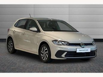 Volkswagen Polo 1.0 TSI Life 5dr