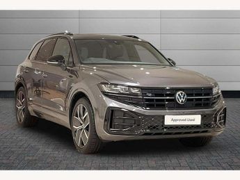 Volkswagen Touareg 3.0 V6 TDI 4Motion 286 Black Edition 5dr Tip Auto