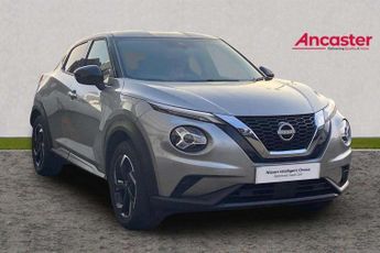 Nissan Juke 1.0 DiG-T 114 N-Connecta 5dr DCT