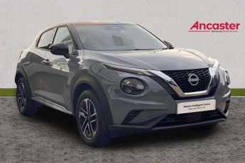 Nissan Juke 1.0 DiG-T N-Connecta 5dr DCT