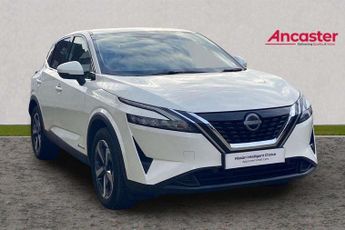 Nissan Qashqai 1.5 E-Power N-Connecta 5dr Auto