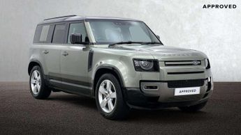 Land Rover Defender 2.0 P300e X-Dynamic HSE 110 5dr Auto