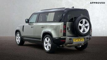 Land Rover Defender 2.0 P300e X-Dynamic HSE 110 5dr Auto
