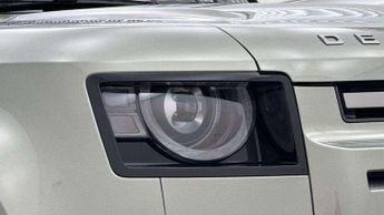 Land Rover Defender 2.0 P300e X-Dynamic HSE 110 5dr Auto