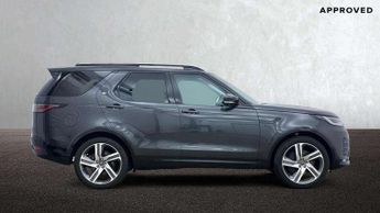 Land Rover Discovery 3.0 D350 Dynamic HSE 5dr Auto