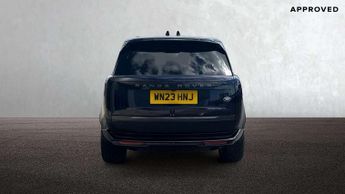 Land Rover Range Rover 3.0 P440e SE 4dr Auto
