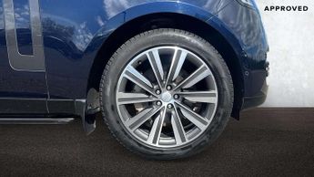 Land Rover Range Rover 3.0 P440e SE 4dr Auto