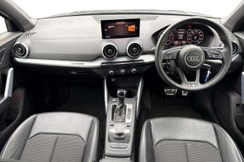 Audi Q2 35 TFSI S Line 5dr S Tronic