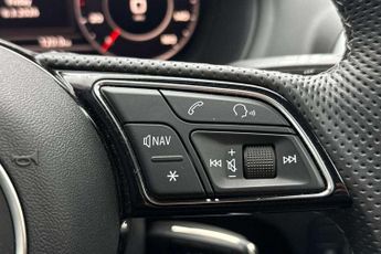 Audi Q2 35 TFSI S Line 5dr S Tronic