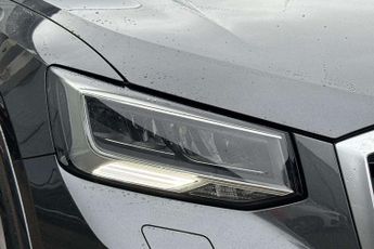 Audi Q2 35 TFSI S Line 5dr S Tronic