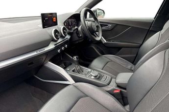 Audi Q2 35 TFSI S Line 5dr S Tronic
