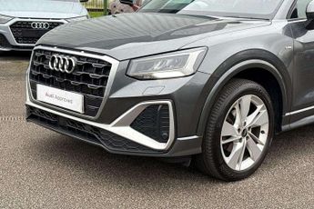 Audi Q2 35 TFSI S Line 5dr S Tronic