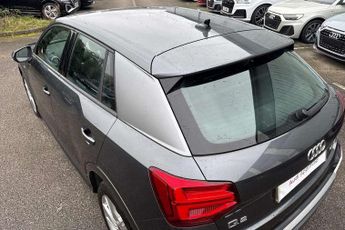 Audi Q2 35 TFSI S Line 5dr S Tronic
