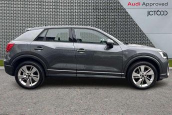 Audi Q2 35 TFSI S Line 5dr S Tronic