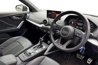 Audi Q2 35 TFSI S Line 5dr S Tronic