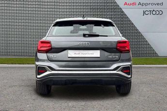 Audi Q2 35 TFSI S Line 5dr S Tronic
