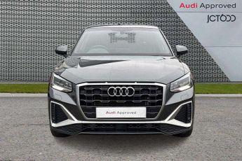Audi Q2 35 TFSI S Line 5dr S Tronic