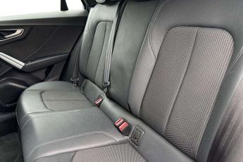 Audi Q2 35 TFSI S Line 5dr S Tronic