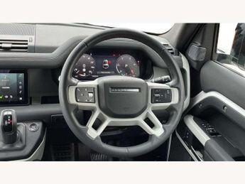 Land Rover Defender 3.0 D250 X-Dynamic SE 90 3dr Auto