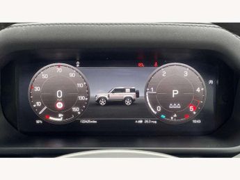 Land Rover Defender 3.0 D250 X-Dynamic SE 90 3dr Auto