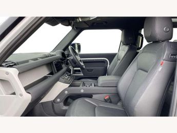 Land Rover Defender 3.0 D250 X-Dynamic SE 90 3dr Auto