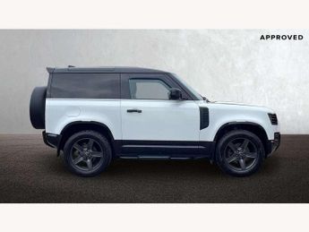 Land Rover Defender 3.0 D250 X-Dynamic SE 90 3dr Auto