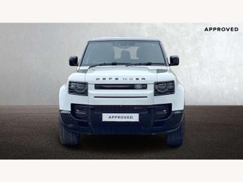 Land Rover Defender 3.0 D250 X-Dynamic SE 90 3dr Auto