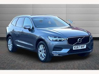 Volvo XC60 2.0 D4 Momentum Pro 5dr AWD Geartronic