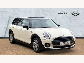 MINI Clubman 1.5 Cooper Classic 6dr Auto