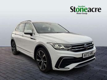 Volkswagen Tiguan 2.0 TSI 4Motion R-Line 5dr DSG