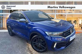 Volkswagen T-Roc 2.0 TSI 4MOTION R 5dr DSG
