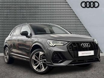 Audi Q3 45 TFSI 245 Quattro Black Edition 5dr S Tronic