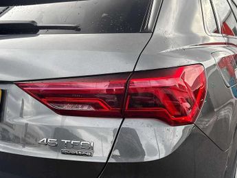 Audi Q3 45 TFSI 245 Quattro Black Edition 5dr S Tronic