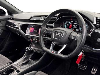 Audi Q3 45 TFSI 245 Quattro Black Edition 5dr S Tronic