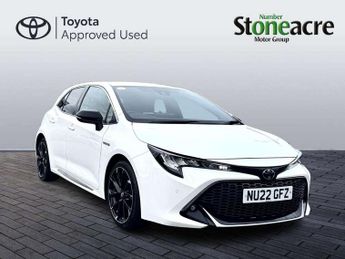 Toyota Corolla 1.8 VVT-i Hybrid GR Sport 5dr CVT