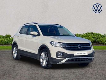 Volkswagen T-Cross 1.0 TSI SE 5dr