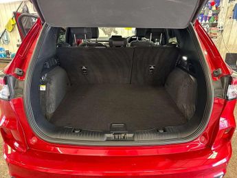 Ford Kuga 2.5 FHEV Vignale 5dr CVT