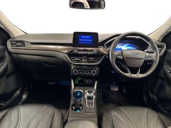 Ford Kuga 2.5 FHEV Vignale 5dr CVT