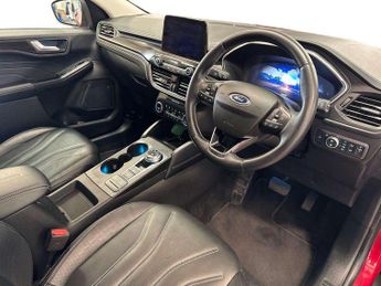 Ford Kuga 2.5 FHEV Vignale 5dr CVT