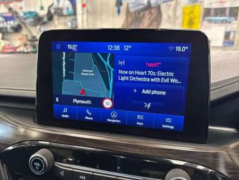 Ford Kuga 2.5 FHEV Vignale 5dr CVT