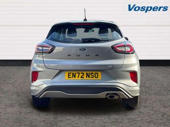 Ford Puma 1.0 EcoBoost Hybrid mHEV ST-Line 5dr DCT